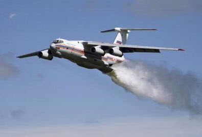 مقتل 6 على الأقل في تحطم طائرة روسية لمكافحة الحرائق في سيبيريا