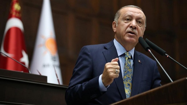 أردوغان يزور العراق أواخر مارس المقبل