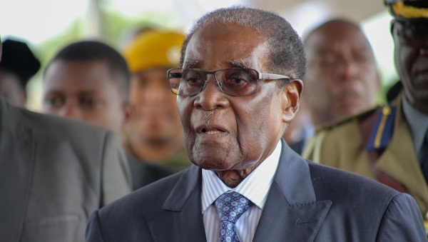 واشنطن تعزي بوفاة موغابي وتكيل له الاتهامات في آن معا