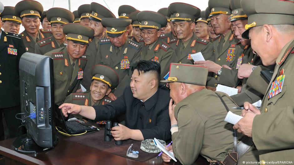زعيم كوريا الشمالية يغلق مدينة بحثاً عن 653 رصاصة