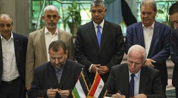 وفد من حماس يغادر غزة للقاهرة لاستكمال ملفات المصالحة الفلسطينية