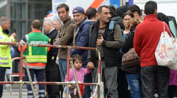 ألمانيا: أكثر من 61 ألف طلب لجوء في فبراير