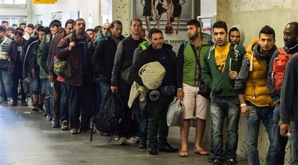 بلغاريا تعتقل 40 لاجئاً عراقياً