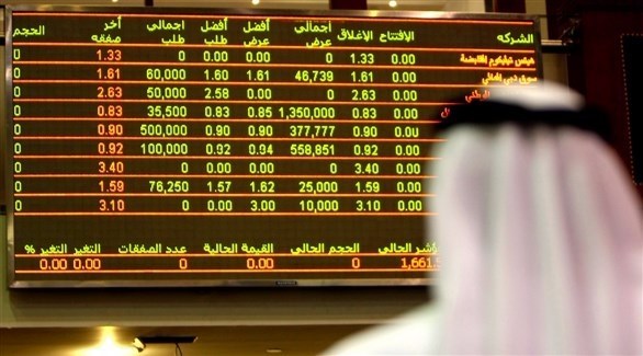 ارتفاع البورصات الخليجية بعد صعود أسعار النفط إلى أعلى مستوى