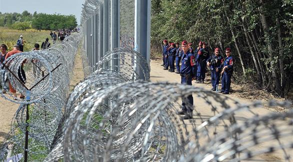 المجر تطالب الاتحاد الأوروبي بإقامة سياج جديد لوقف الهجرة