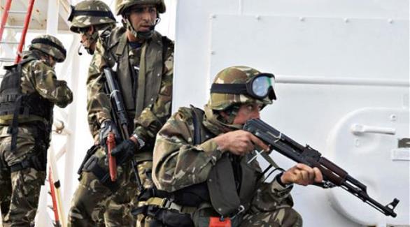 مقتل إرهابيين اثنين في كمين للجيش الجزائري