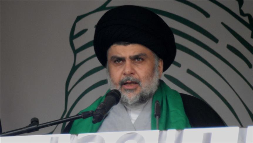 "الصدر": كبار قادة العراق اتفقوا على اختيار "شخصية مستقلة" لرئاسة الحكومة