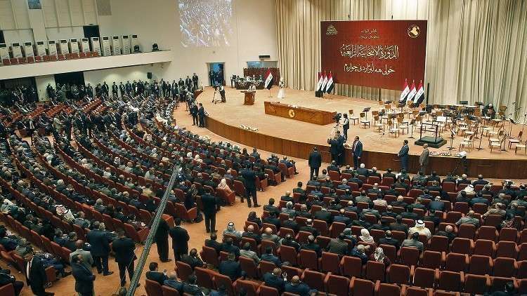 «النواب العراقي» يفتح باب الترشح لمنصب رئيس الجمهورية غدا