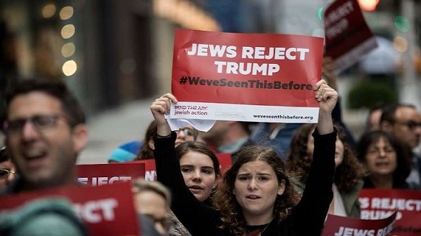 تقرير | نقل السفارة إلى القدس لم يجعل ترامب يفوز بقلوب يهود أمريكا