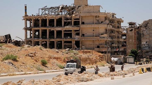 تركيا تنشئ 3 مستشفيات في مناطق درع الفرات بسوريا