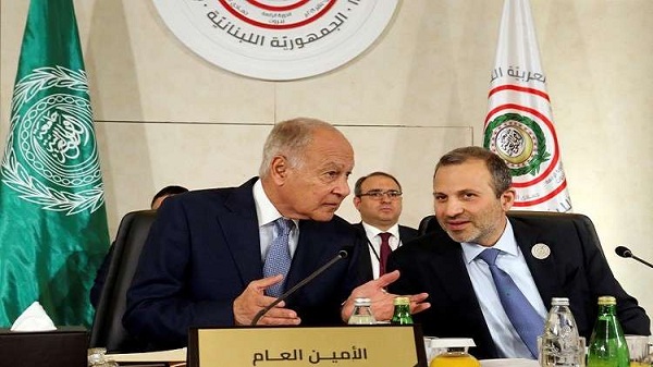أمين الجامعة العربية يدعو لحل الأزمة بين ليبيا ولبنان
