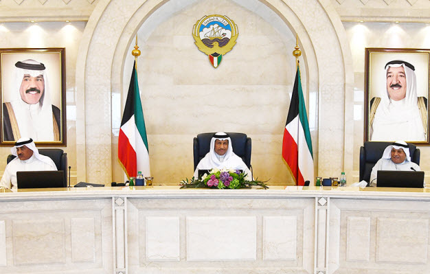 مجلس الوزراء: سرعة إنجاز مشروعي «جنوب سعد العبدالله» و«المطلاع» السكنيين