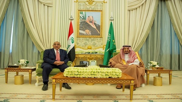السعودية والعراق يؤكدان في بيان مشترك على العلاقات التاريخية والدينية بينهما