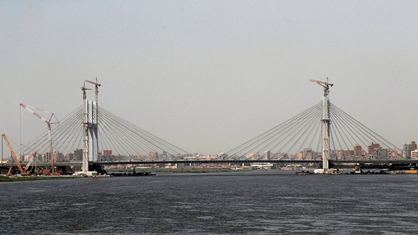 غينيس تعلن رسميا دخول مصر موسوعتها بأعرض جسر في العالم