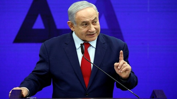 نتنياهو: لا مفر من حرب ضد غزة وإسقاط حكم "حماس"