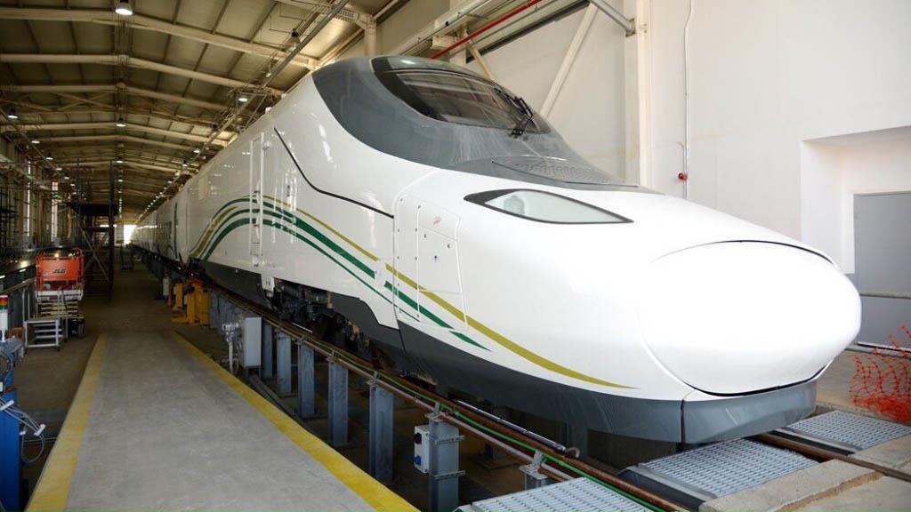 السعودية: بدء تشغيل قطار الحرمين السريع في الربع الاول من العام 2018  