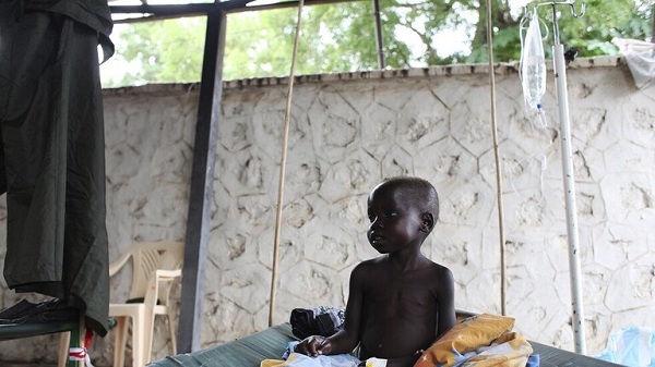 "الكوليرا" تحصد أرواح 8 مصابين في السودان