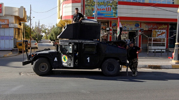 العراق: مقتل سبعة عناصر من "#داعش" في عملية عسكرية