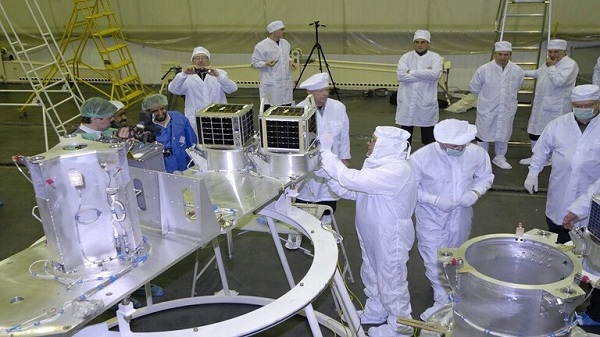 موسكو والرياض تبحثان مشروع إطلاق أقمار صناعية من السعودية