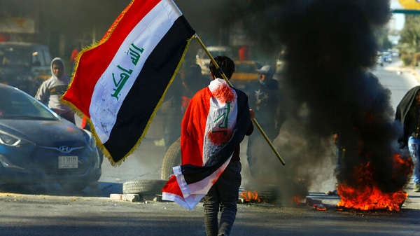 العراق: تجدد الصدامات بين المحتجين والقوات الأمنية في بغداد