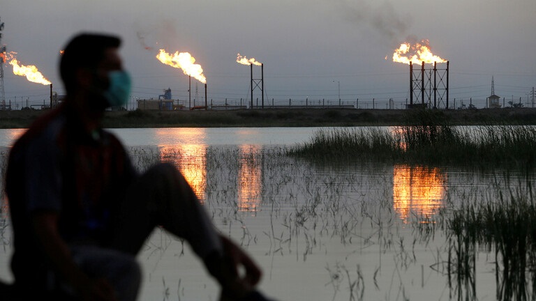 استئناف إمدادات النفط من العراق إلى الأردن