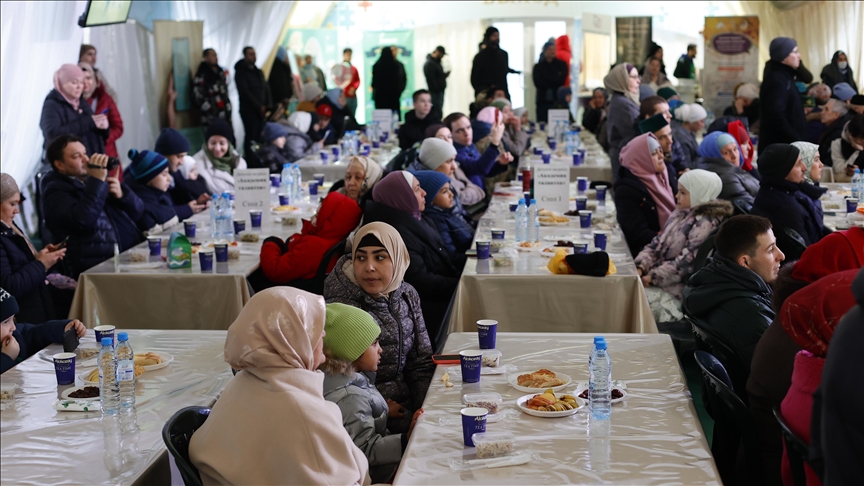  «رمضان في روسيا».. تاريخ غني وتطور مستمر للتجربة الروسية الإسلامية
