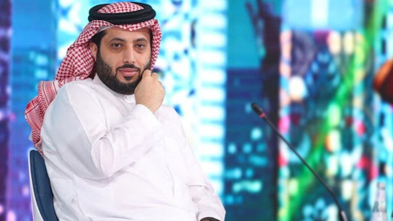  تركي آل الشيخ رئيسا شرفيا من جديد لناد عربي