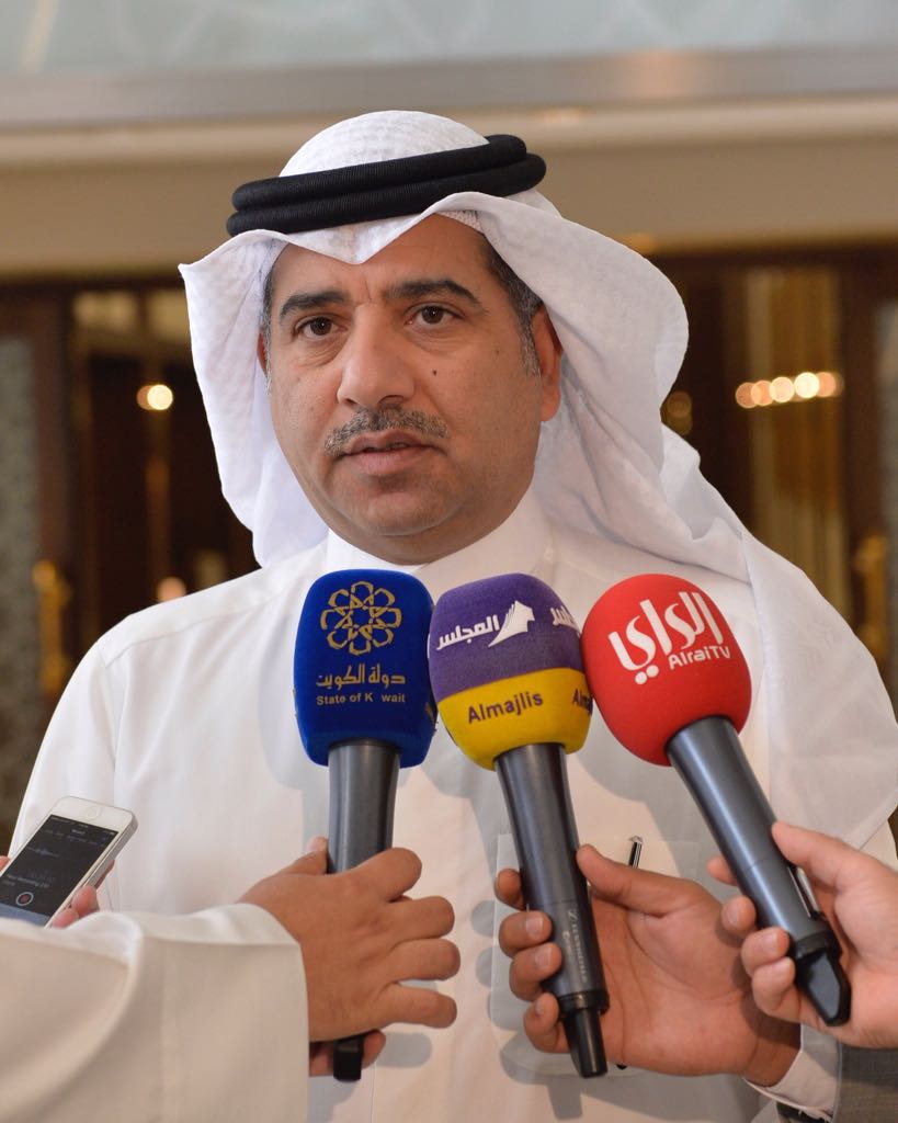 الرويعي يؤكد التزام الكويت حكومة وشعبًا بسياسة سمو الأمير تجاه الدول الشقيقة والصديقة