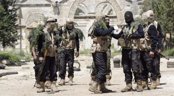 "سرايا الجهاد".. تنظيم جديد يشعل الصراع بين القاعدة وداعش في سوريا
