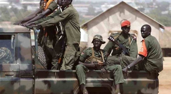 الجيش السوداني يحبط محاولة تهريب 154 شخصاً بمنطقة المثلث
