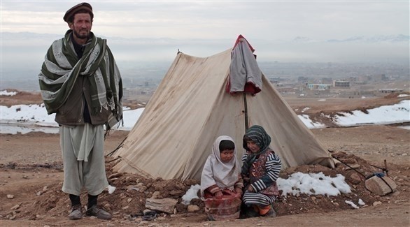 الأمم المتحدة: نزوح أكثر من 108 ألف أفغاني