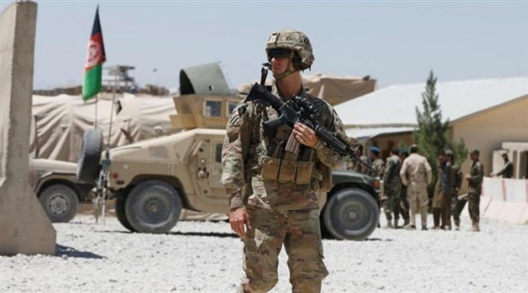 انتحاري يستهدف دورية للناتو وسط أفغانستان