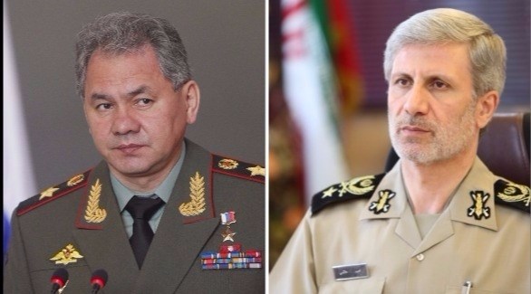 وزيرا دفاع إيران وروسيا يؤكدان استمرار التعاون العسكري