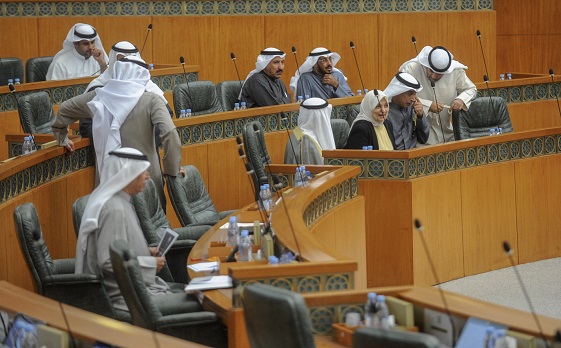 "مجلس الأمة" يقر بالمداولتين 8 مشاريع قوانين بين الكويت ودول ومنظمة دولية