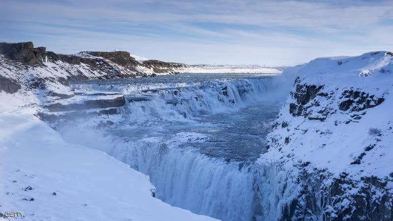 بلوحة تذكارية.. أيسلندا توثق وداع أول نهر جليدي
