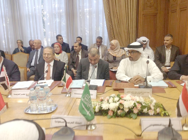 الجامعة العربية: قضايا الطاقة والنقل والأمن الغذائي ستطرح على قمة لبنان التنموية