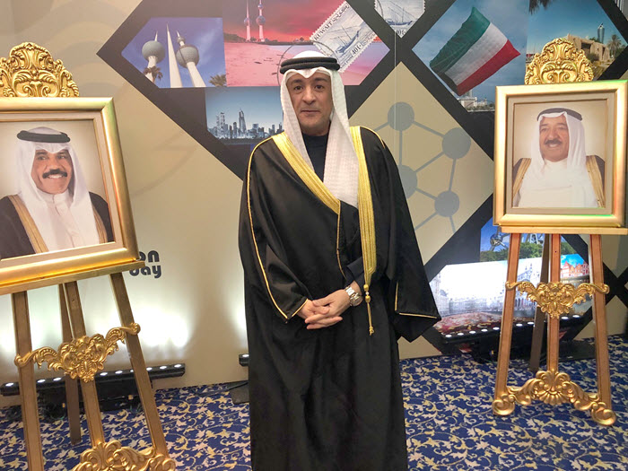 سفيرنا في بلجيكا: الكويت قوة استقرار رئيسية في الشرق الاوسط