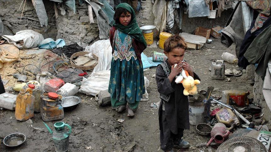 يونيسف: 6 ملايين أفغاني نصفهم أطفال بحاجة إلى مساعدات