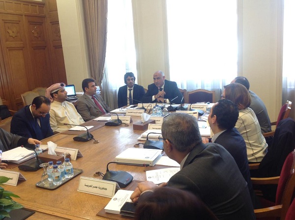 اجتماع عربي يبحث آليات استكمال متطلبات إقامة الاتحاد الجمركي