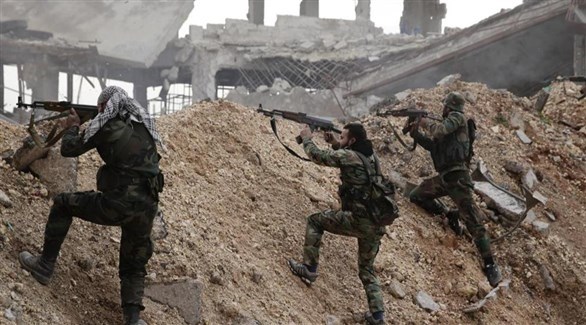 سوريا: اشتباكات بين قوات النظام والمعارضة في إدلب وحماة