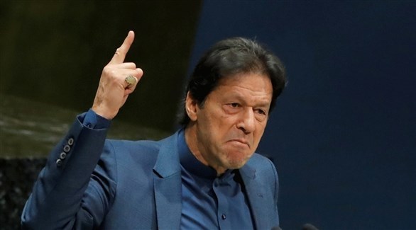 رئيس وزراء باكستان: الهند متورطة في الهجوم على بورصة كراتشي