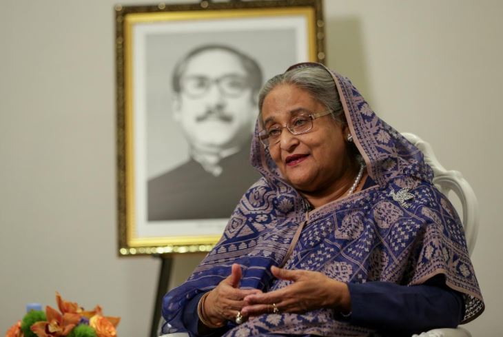 رئيسة وزراء بنجلادش تعلن ترشحها في الانتخابات العامة يوم 23 ديسمبر