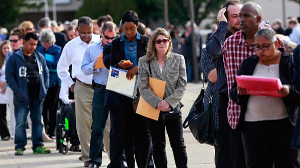 الولايات المتحدة.. ارتفاع طفيف بمعدل البطالة في يونيو 