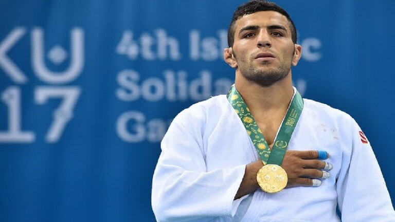  تتويج لاعب إيراني في بطولة دولية بإسرائيل