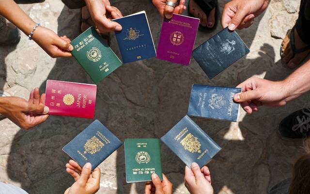 جواز سفر آسيوي أصبح "الأقوى في العالم"