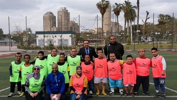 فريق مصري بكأس العالم للأقزام في كوبا