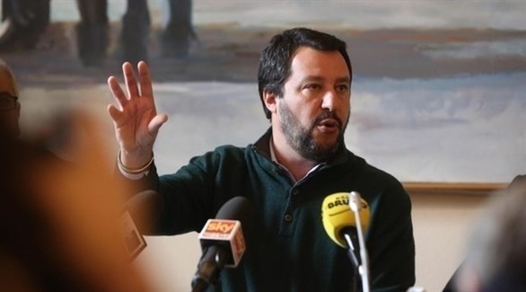 سالفيني: فرض عقوبات على إيطاليا سيضرالاتحاد الأوروبي