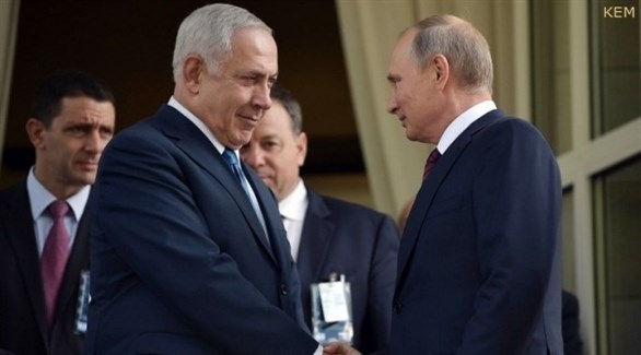 نتانياهو إلى موسكو لبحث "الوجود الإيراني في سوريا" مع بوتين