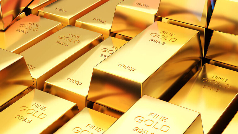 انخفاض أسعار الذهب قبيل بيانات التضخم الأمريكية