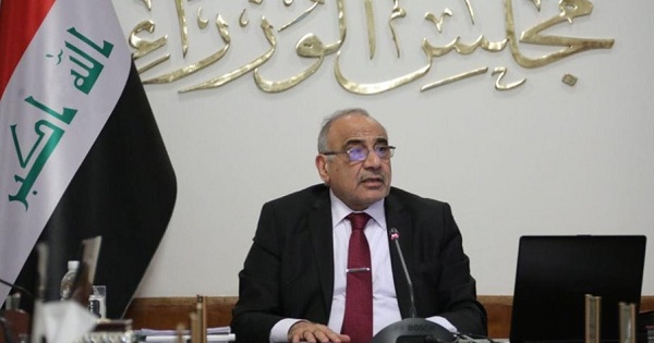 رئيس الوزراء العراقي يتعهد بمحاسبة "المقصرين" في ملف الاحتجاجات